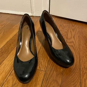 Black Clark’s heels